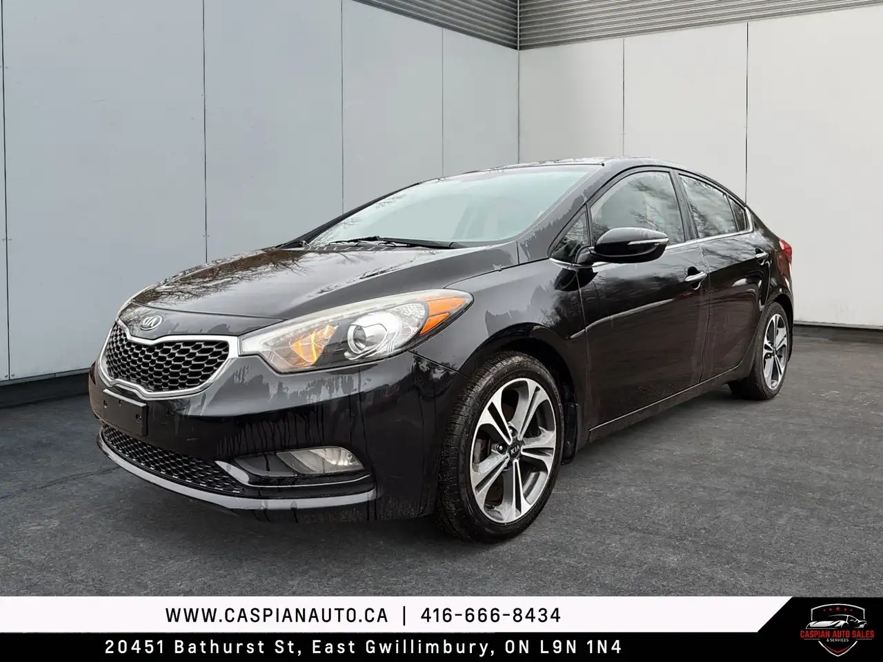 2014 Kia Forte