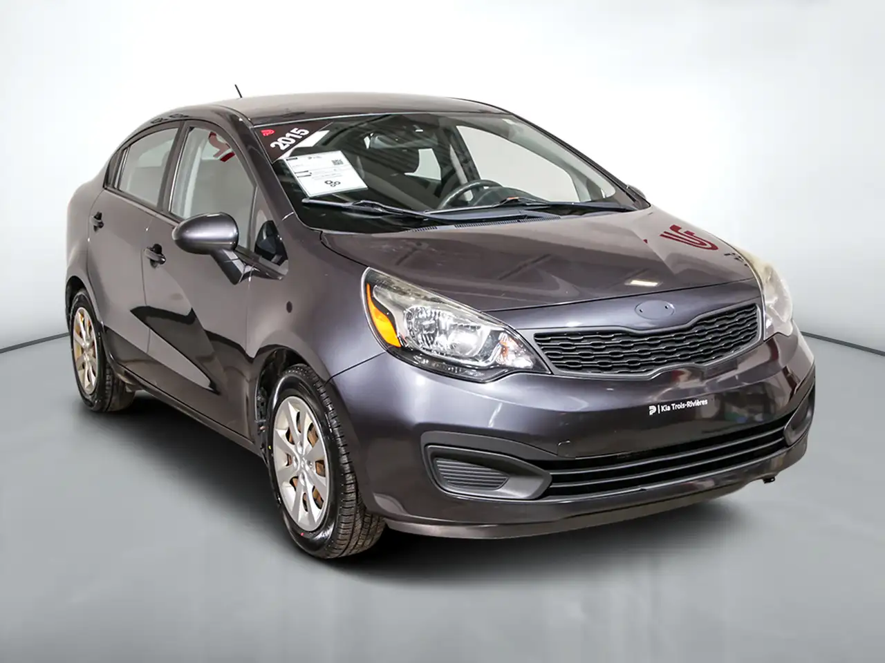 2015 Kia Rio