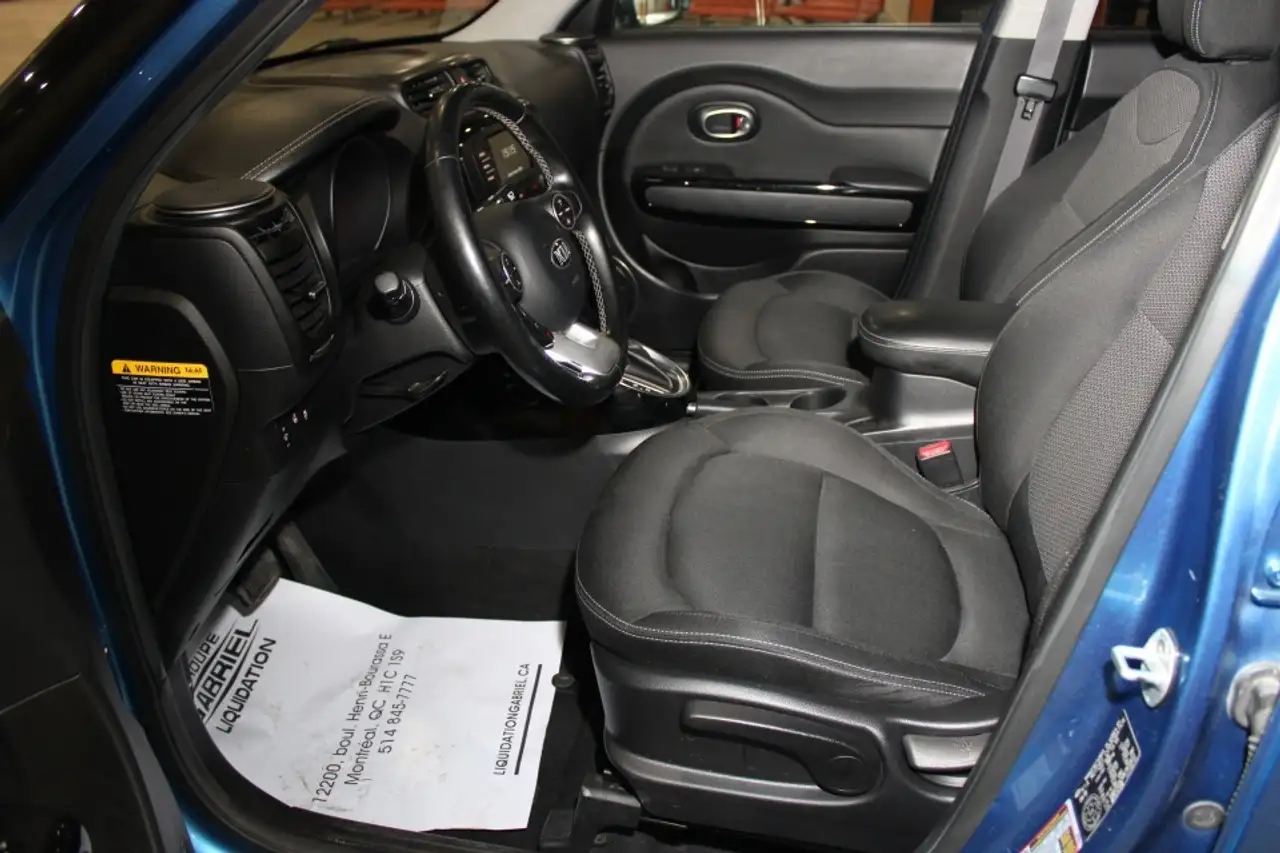 Kia Soul fotografie Kia Soul