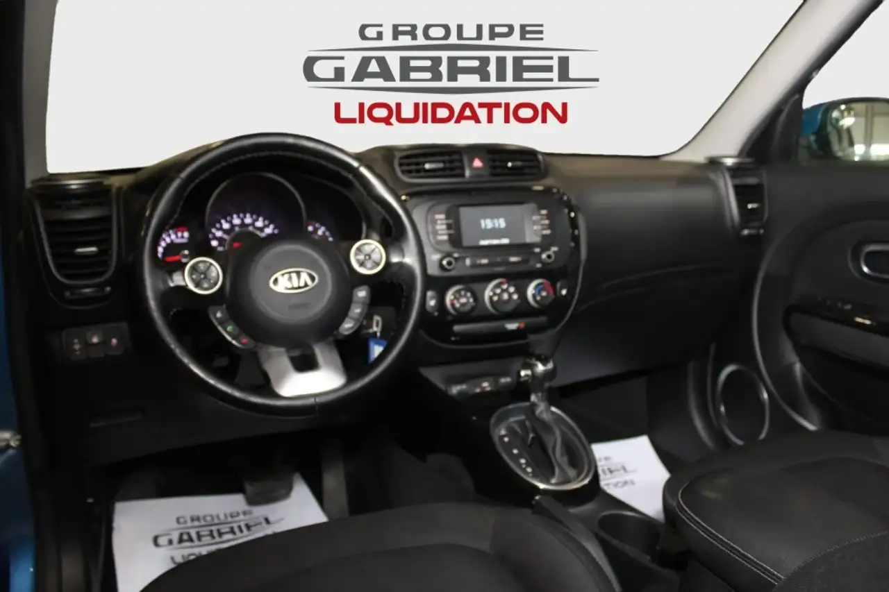 Kia Soul fotografie Kia Soul