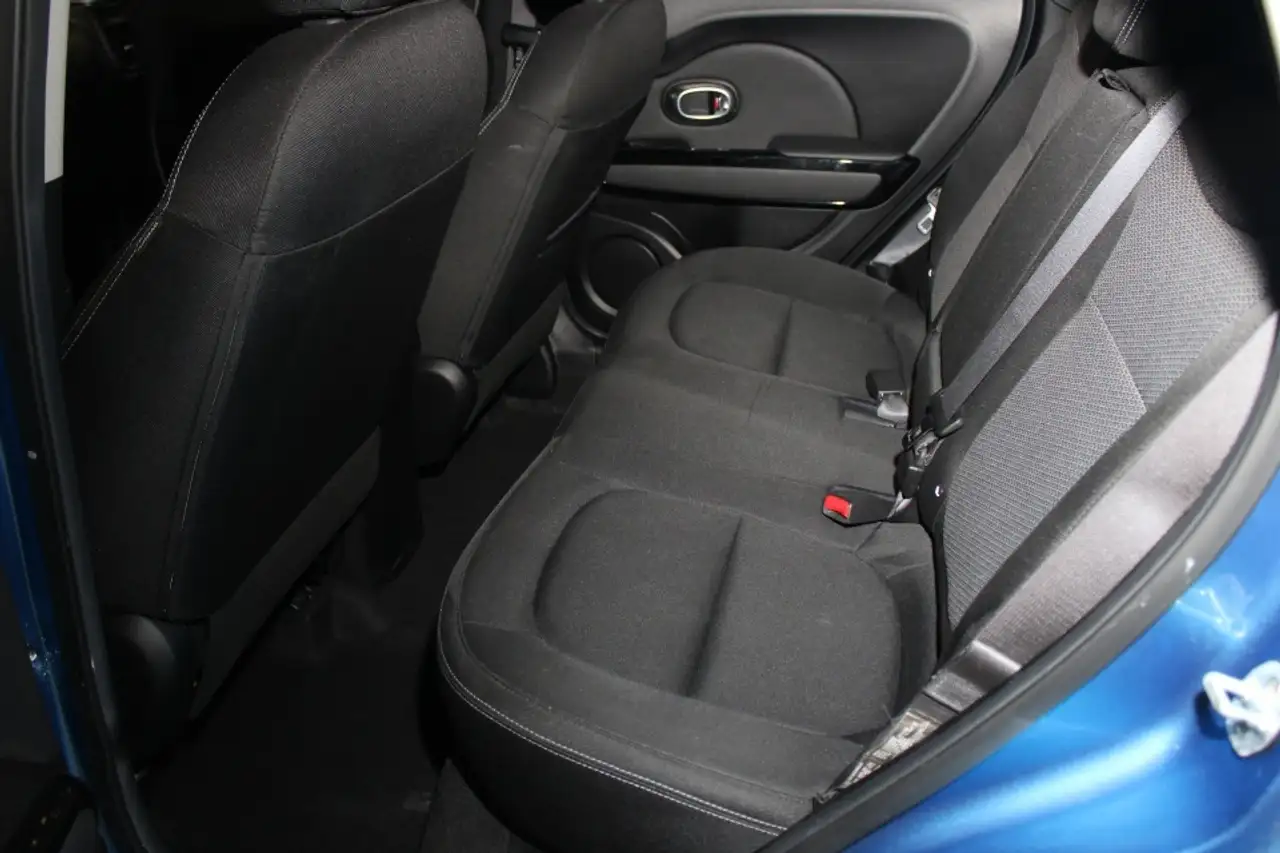 Kia Soul fotografie Kia Soul