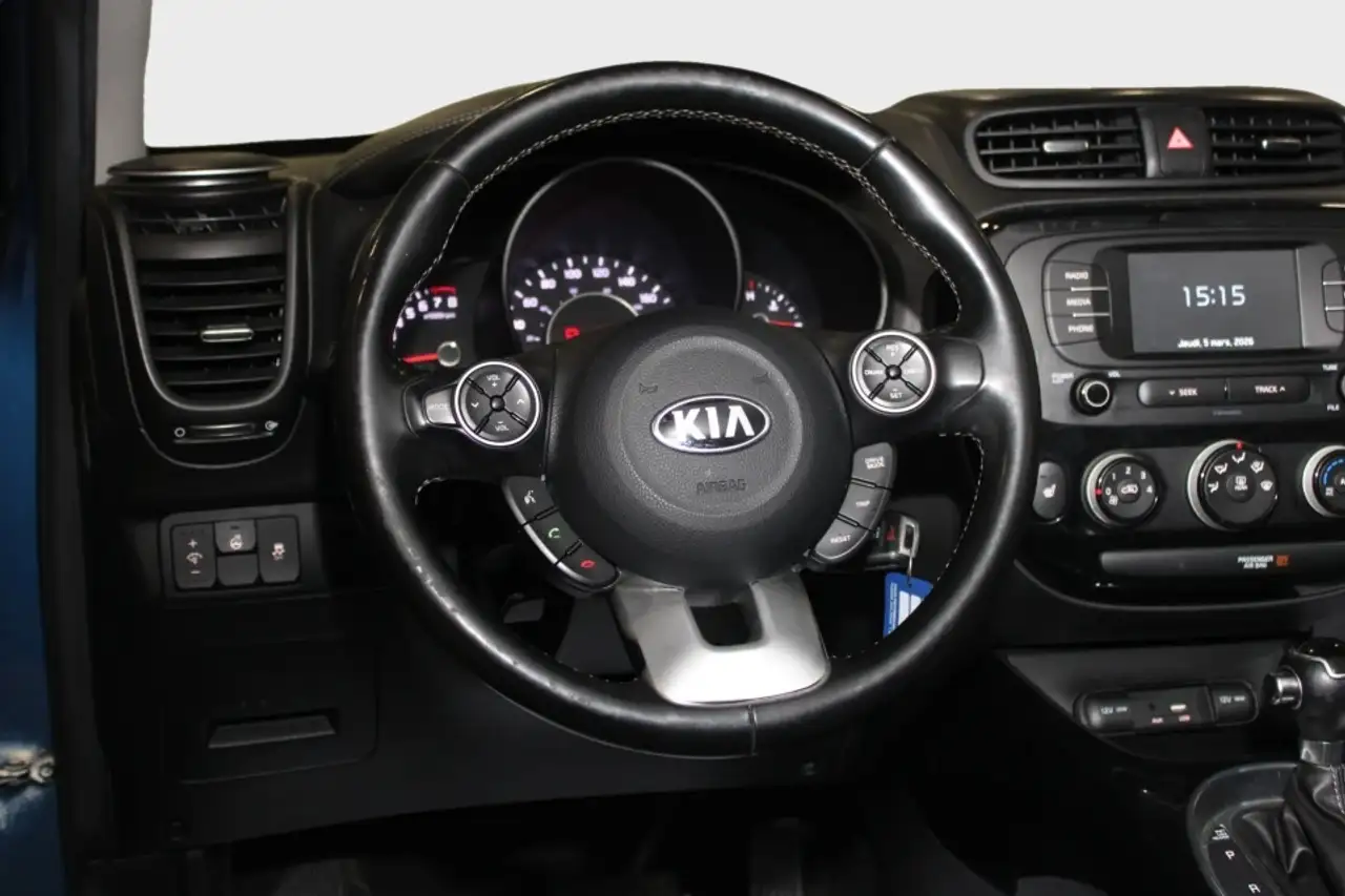 Kia Soul fotografie Kia Soul