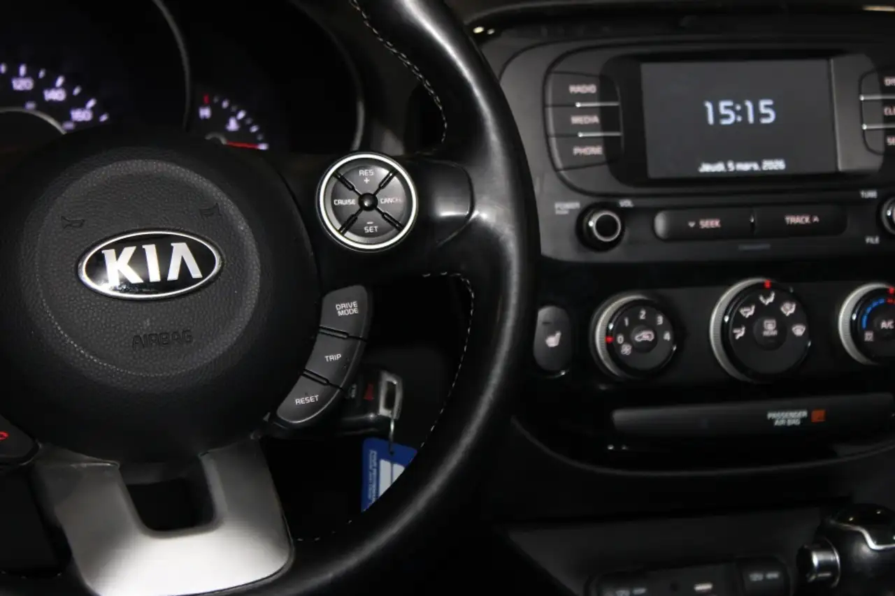 Kia Soul fotografie Kia Soul