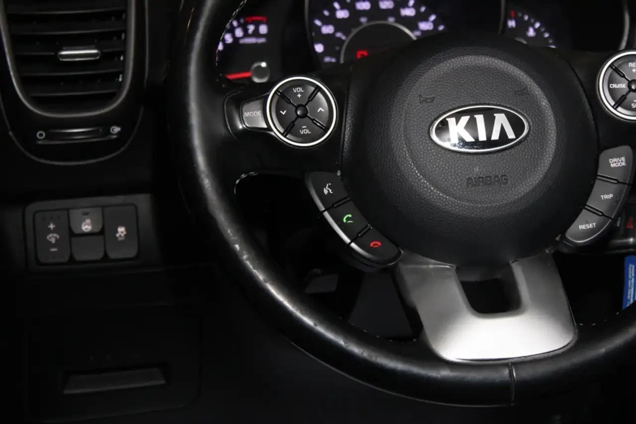 Kia Soul fotografie Kia Soul