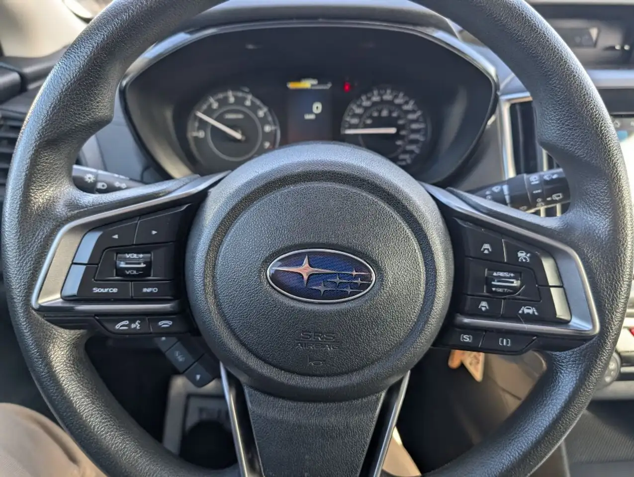 Subaru Impreza снимка Subaru Impreza
