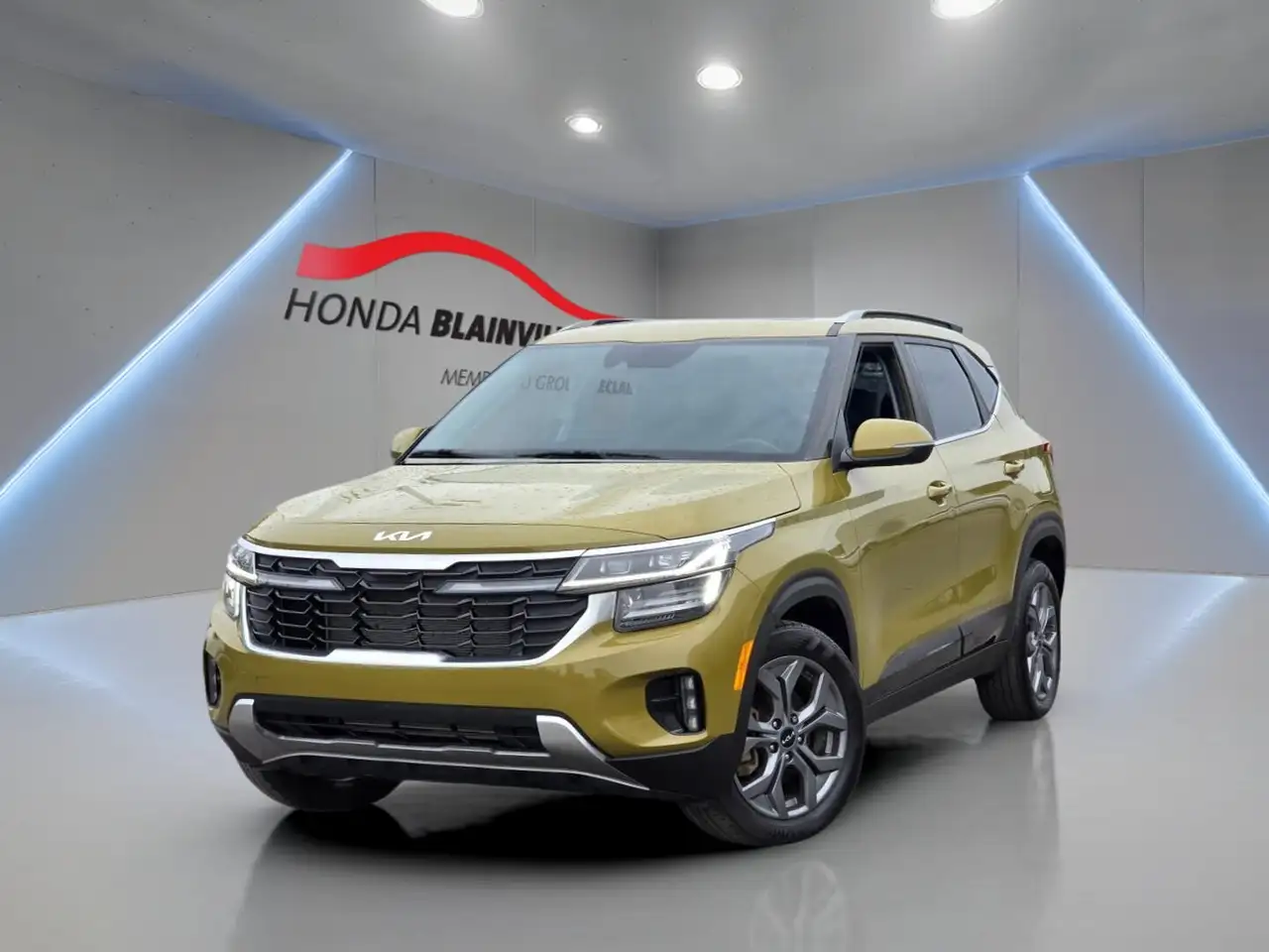 2024 Kia Seltos