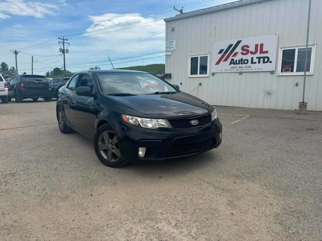 2012 Kia Forte