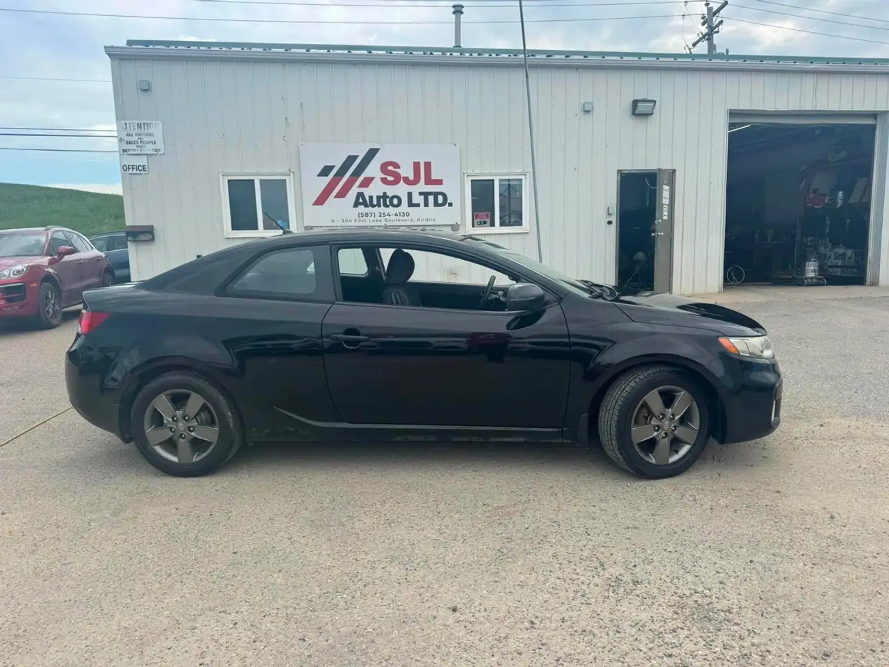 Kia Forte снимка Kia Forte