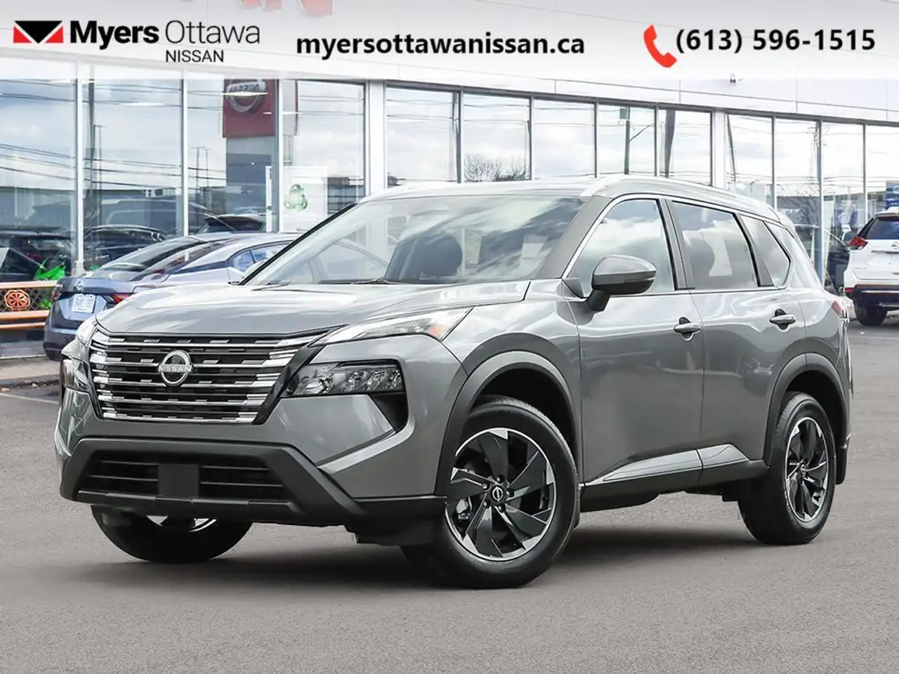 2026 Nissan Rogue