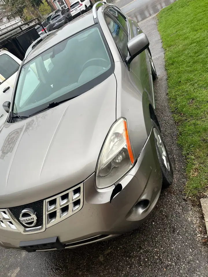 2011 Nissan Rogue
