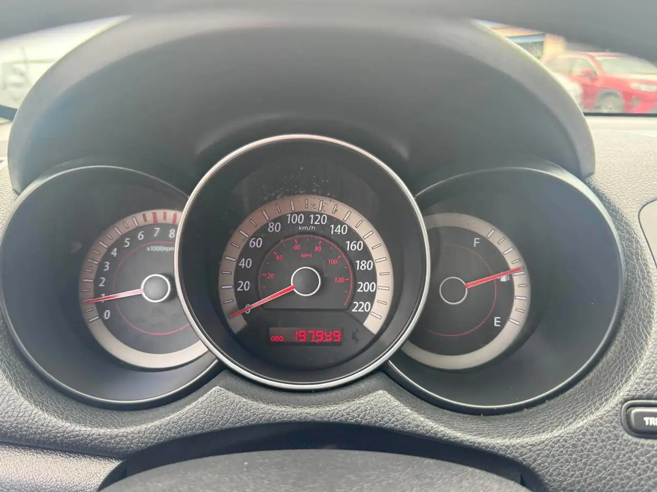 Kia Forte снимка Kia Forte
