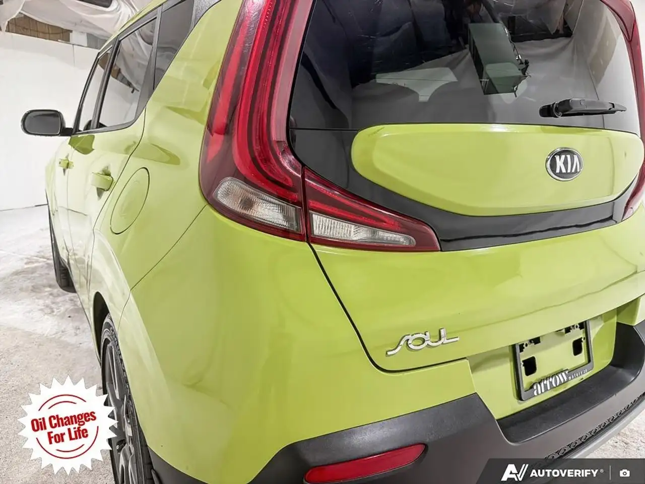 Kia Soul снимка Kia Soul