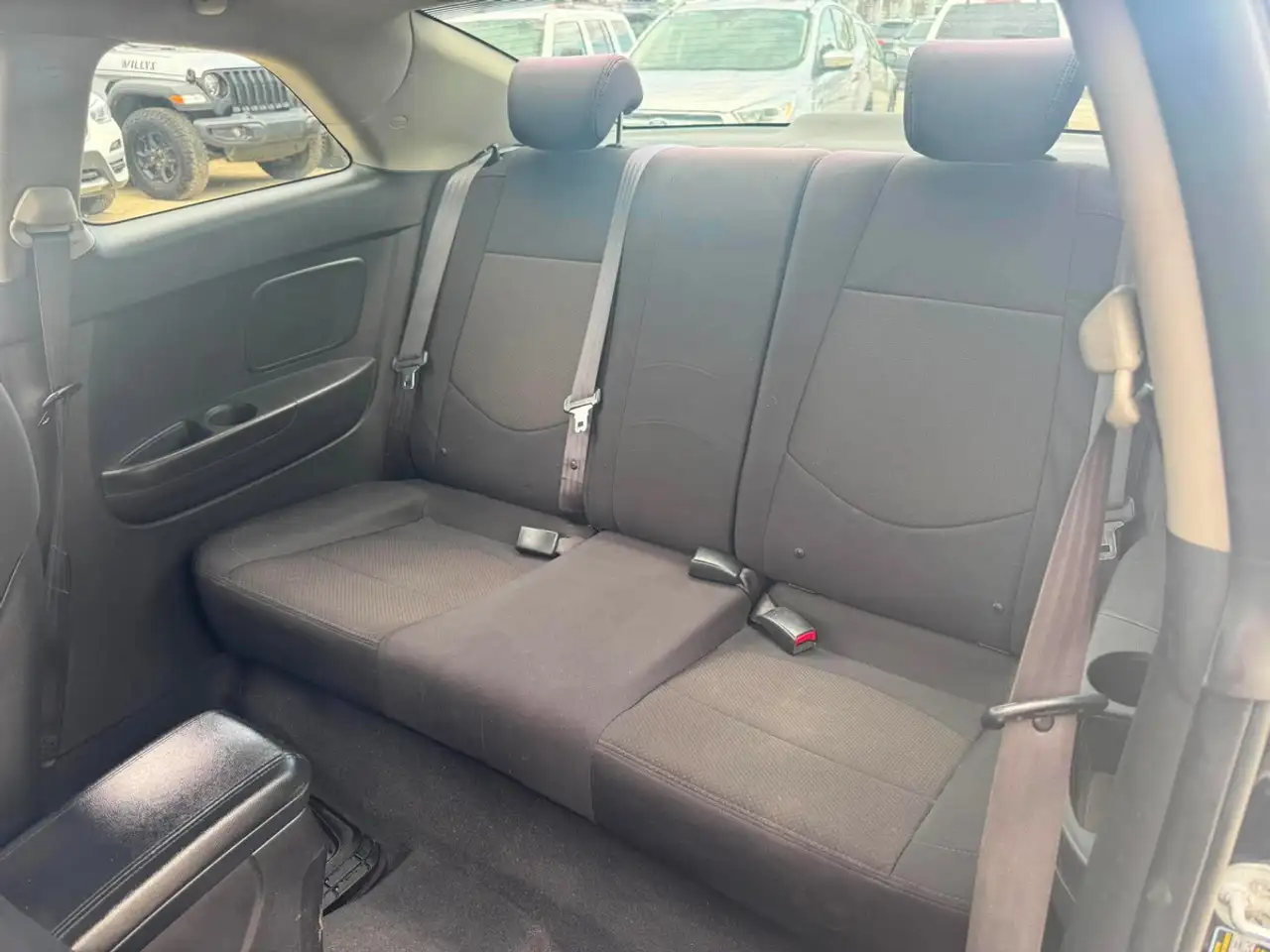 Kia Forte снимка Kia Forte