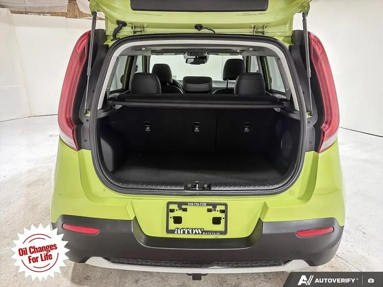Kia Soul снимка Kia Soul