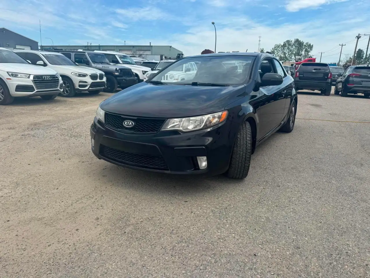 Kia Forte снимка Kia Forte