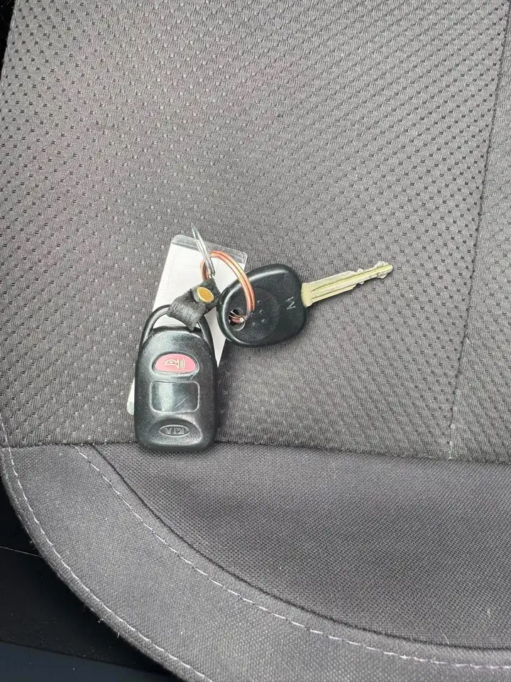 Kia Forte снимка Kia Forte