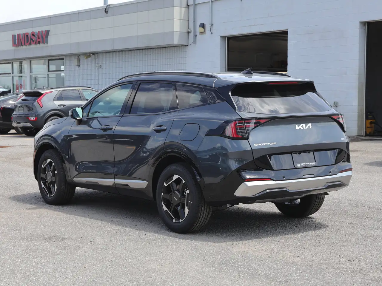 2026 Kia Sportage