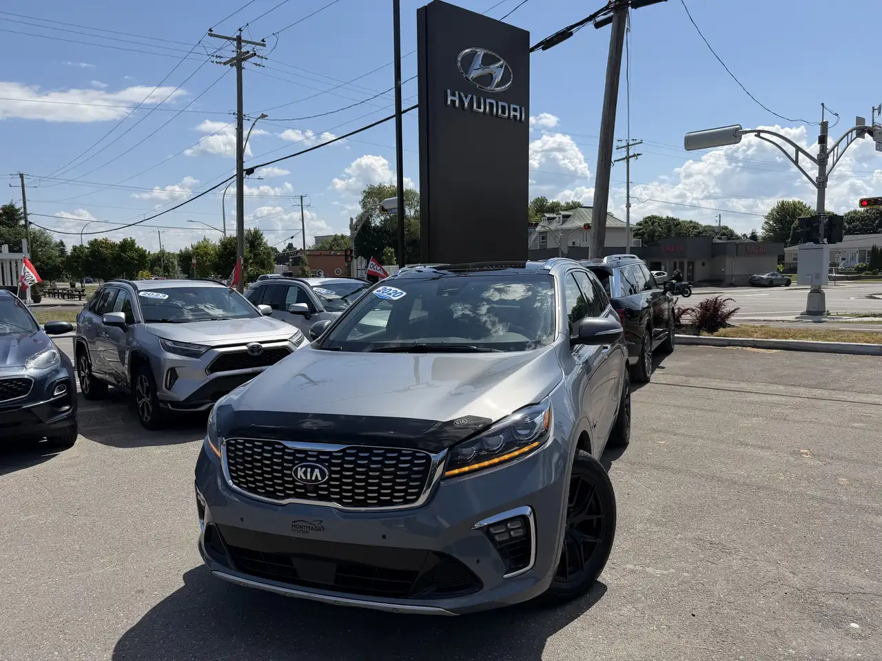 2020 Kia Sorento