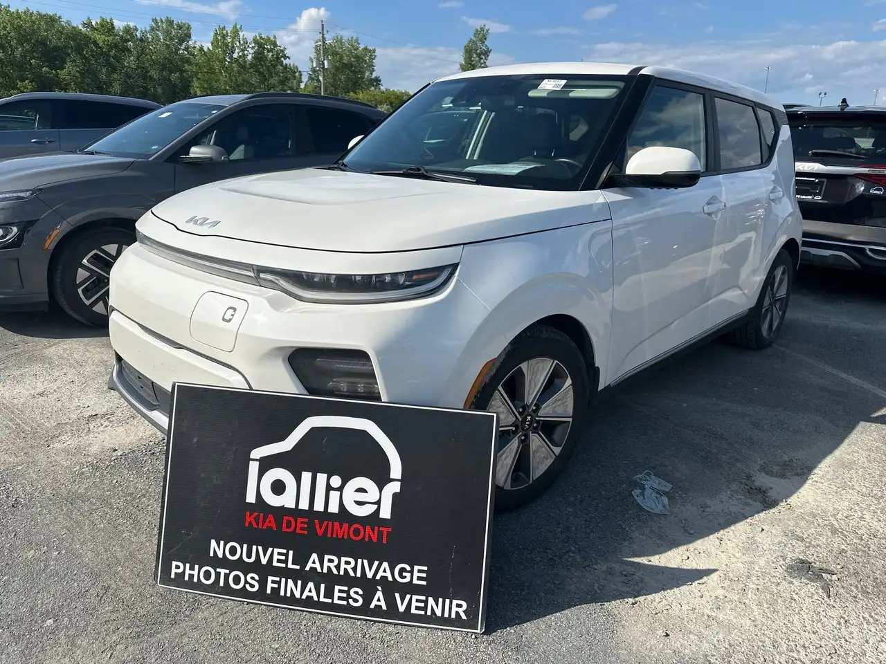 2022 Kia Soul