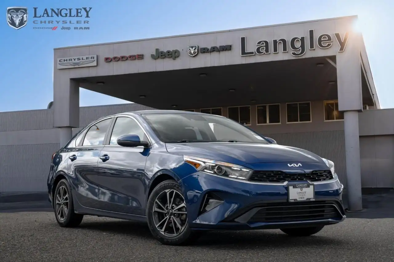 2023 Kia Forte