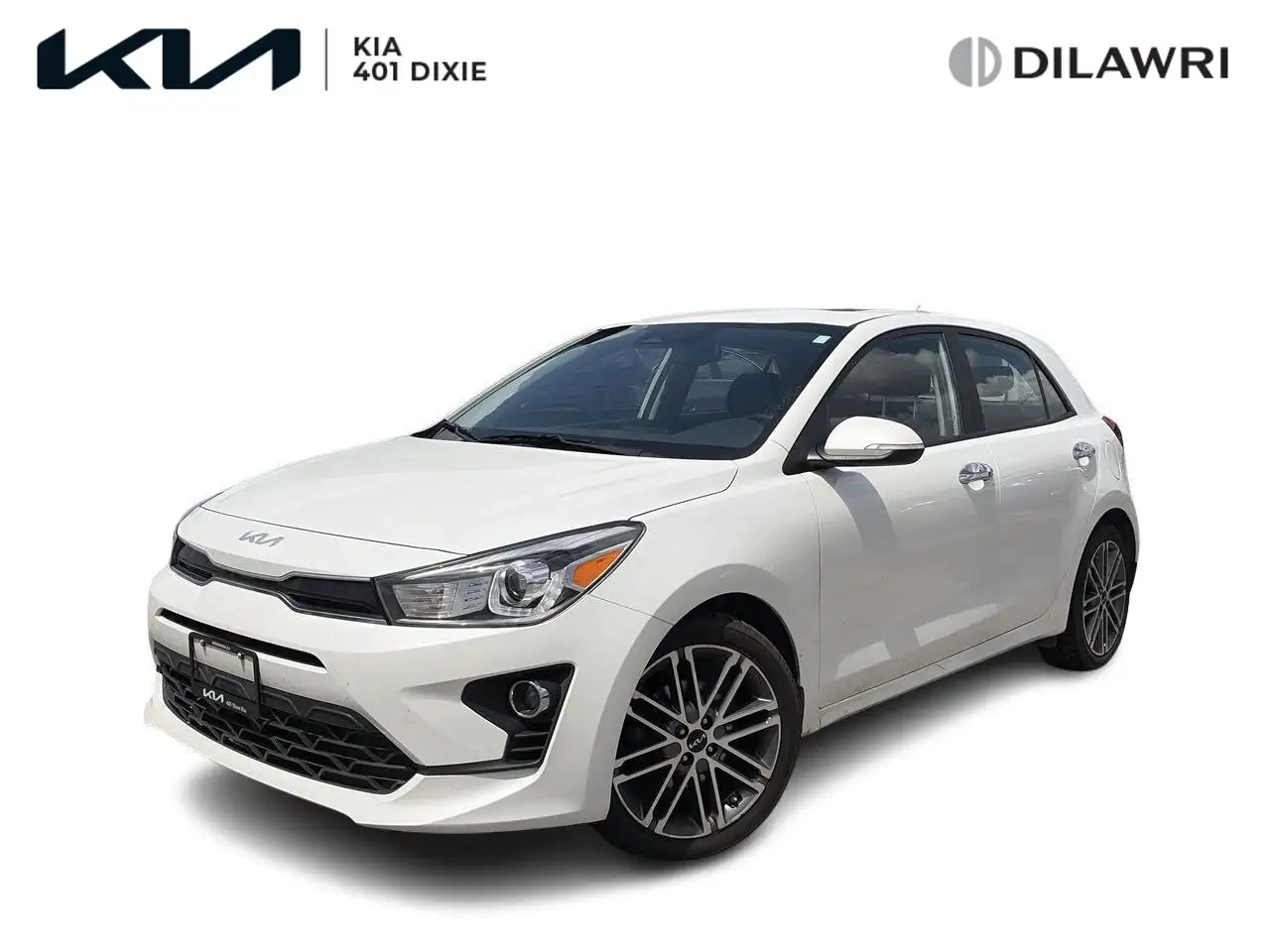 2023 Kia Rio