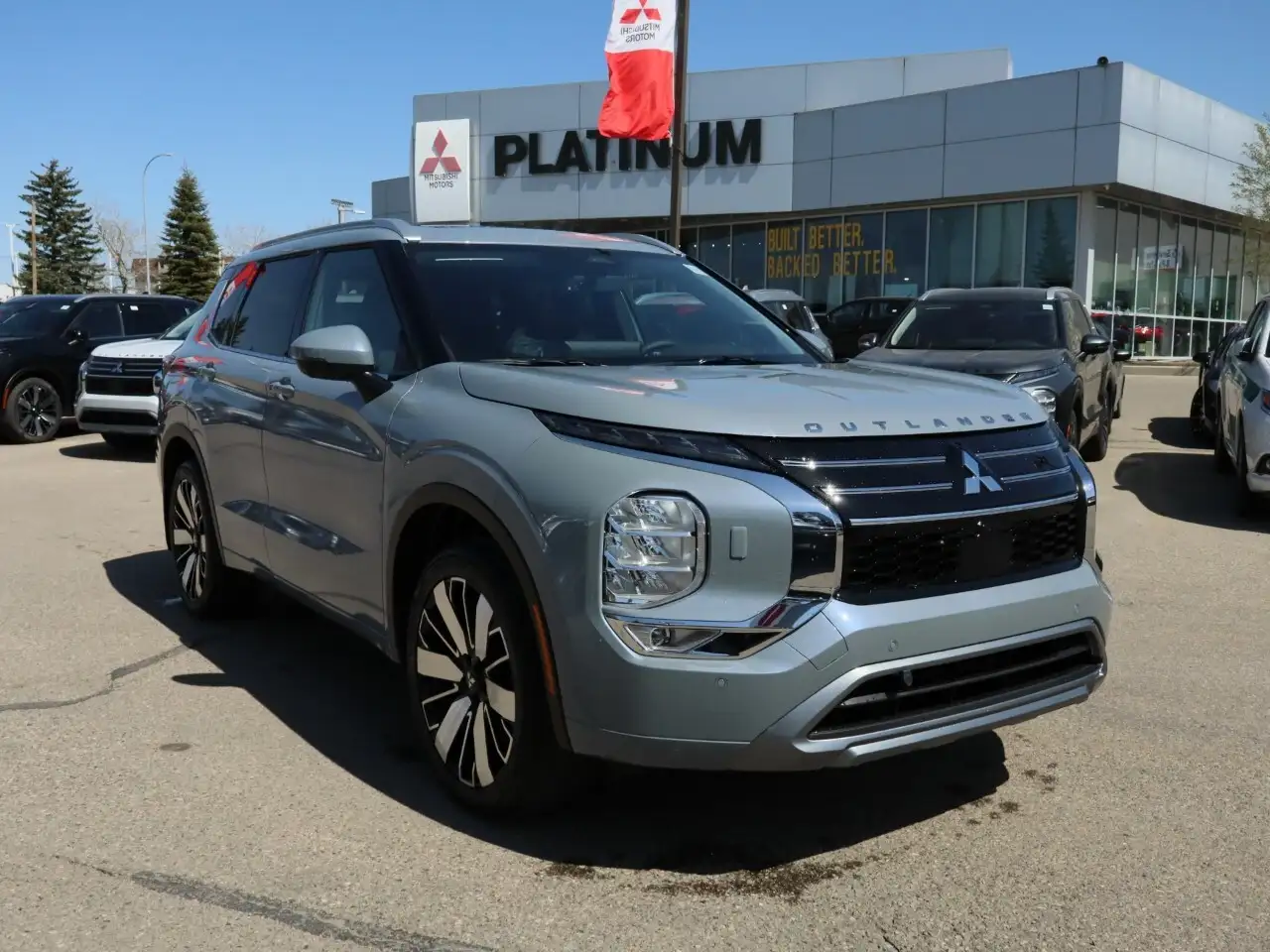 2026 Mitsubishi Outlander