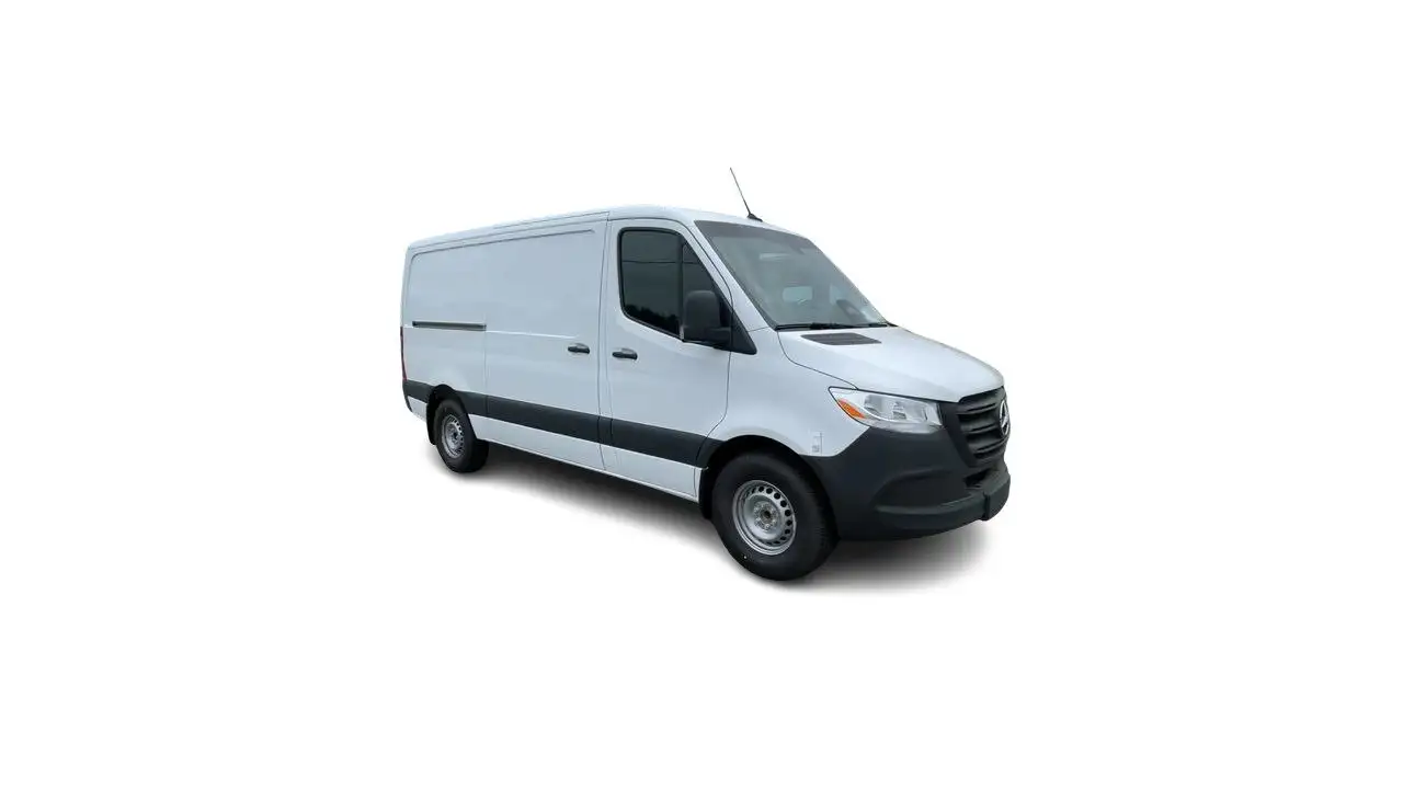 Mercedes-Benz Sprinter снимка Mercedes-Benz Sprinter