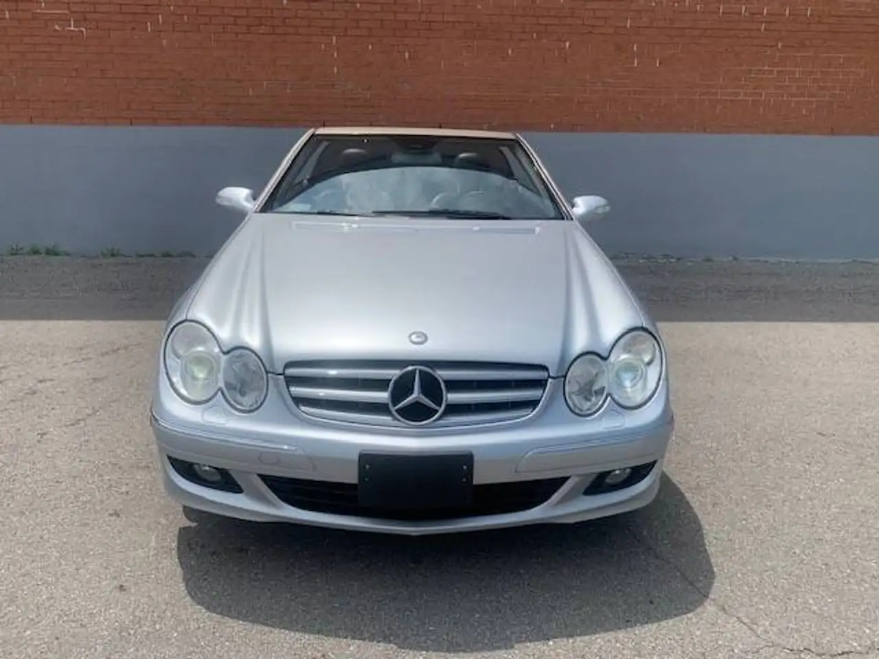 Mercedes-Benz CLK снимка Mercedes-Benz CLK