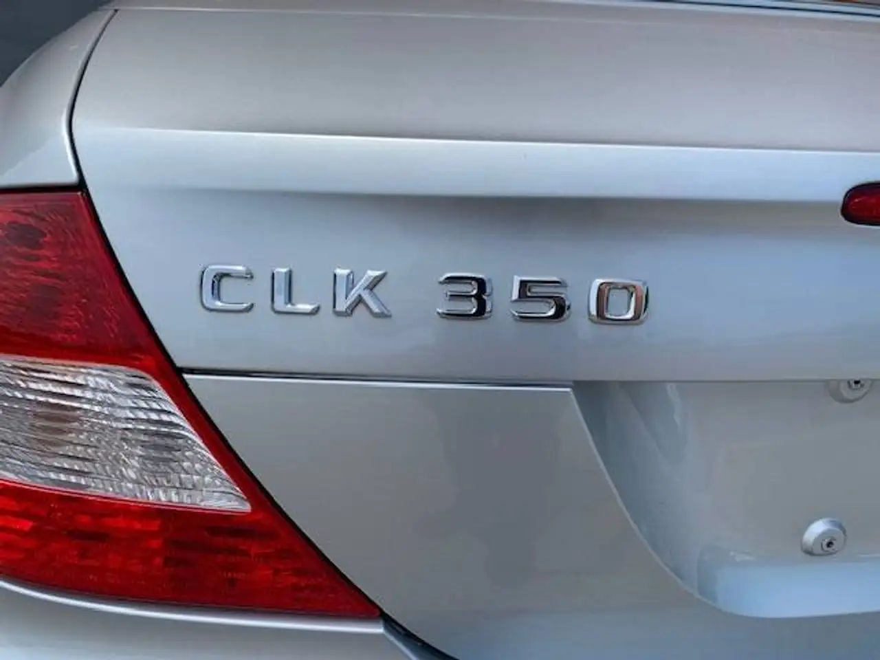 Mercedes-Benz CLK снимка Mercedes-Benz CLK