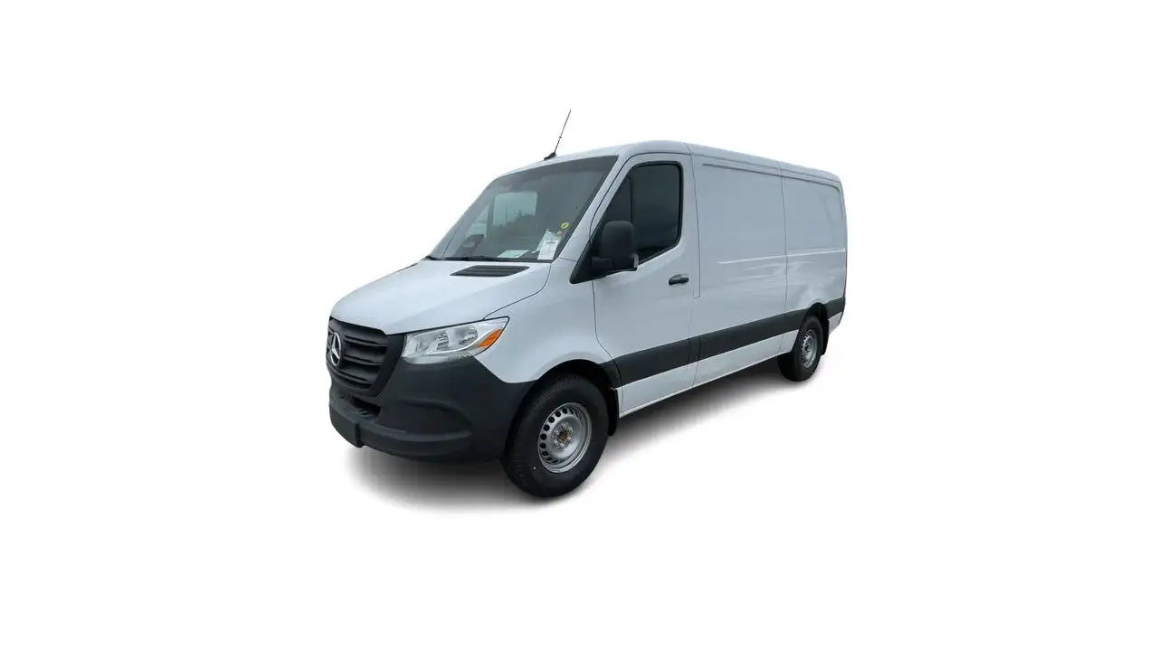 Mercedes-Benz Sprinter снимка Mercedes-Benz Sprinter