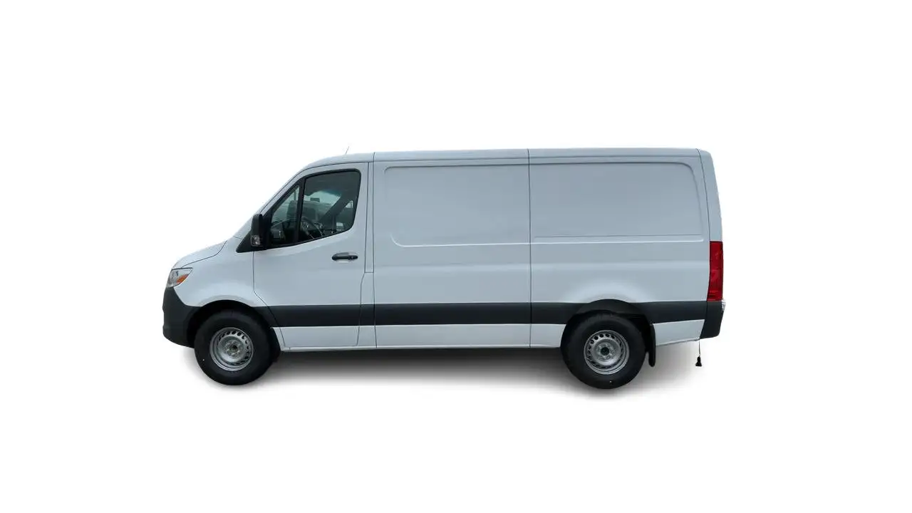 Mercedes-Benz Sprinter снимка Mercedes-Benz Sprinter