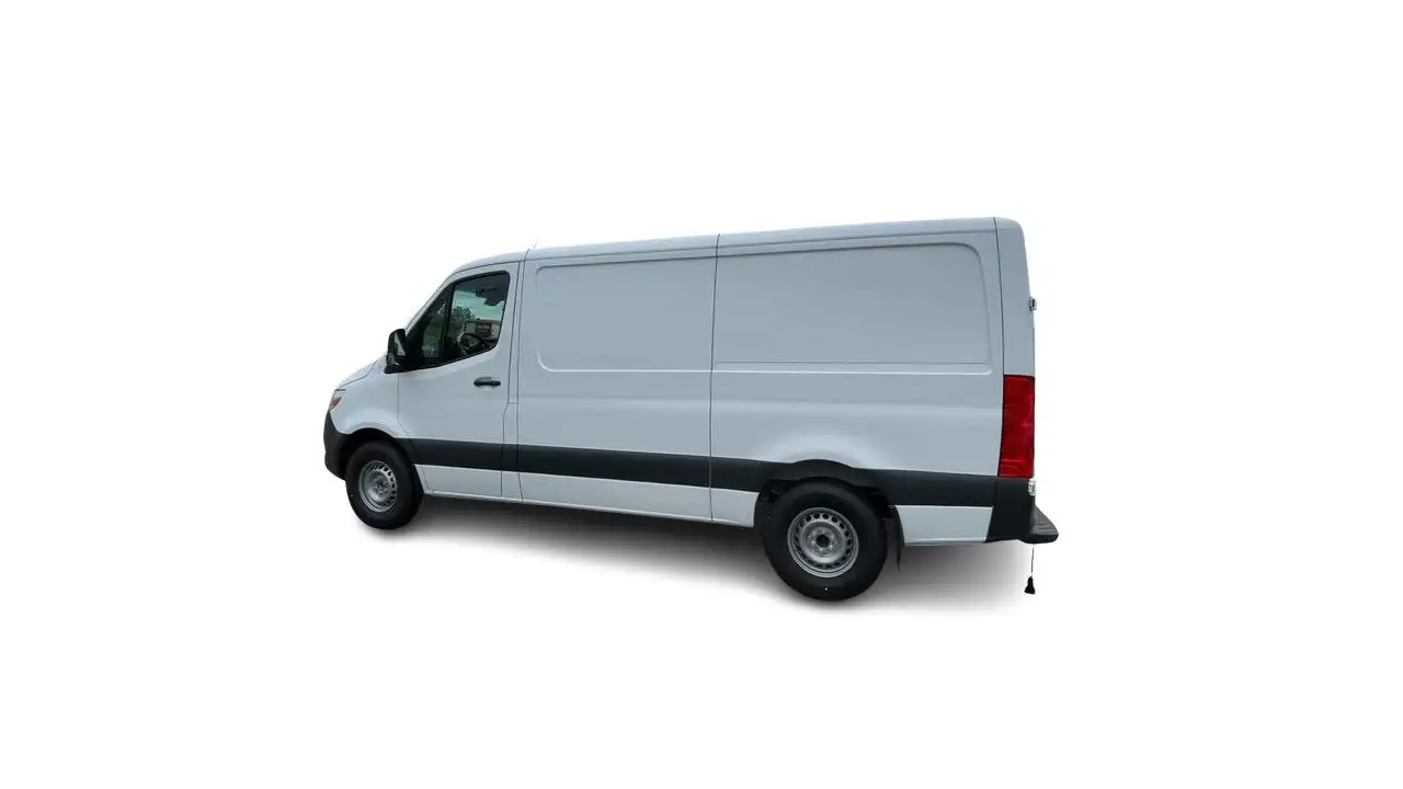 Mercedes-Benz Sprinter снимка Mercedes-Benz Sprinter
