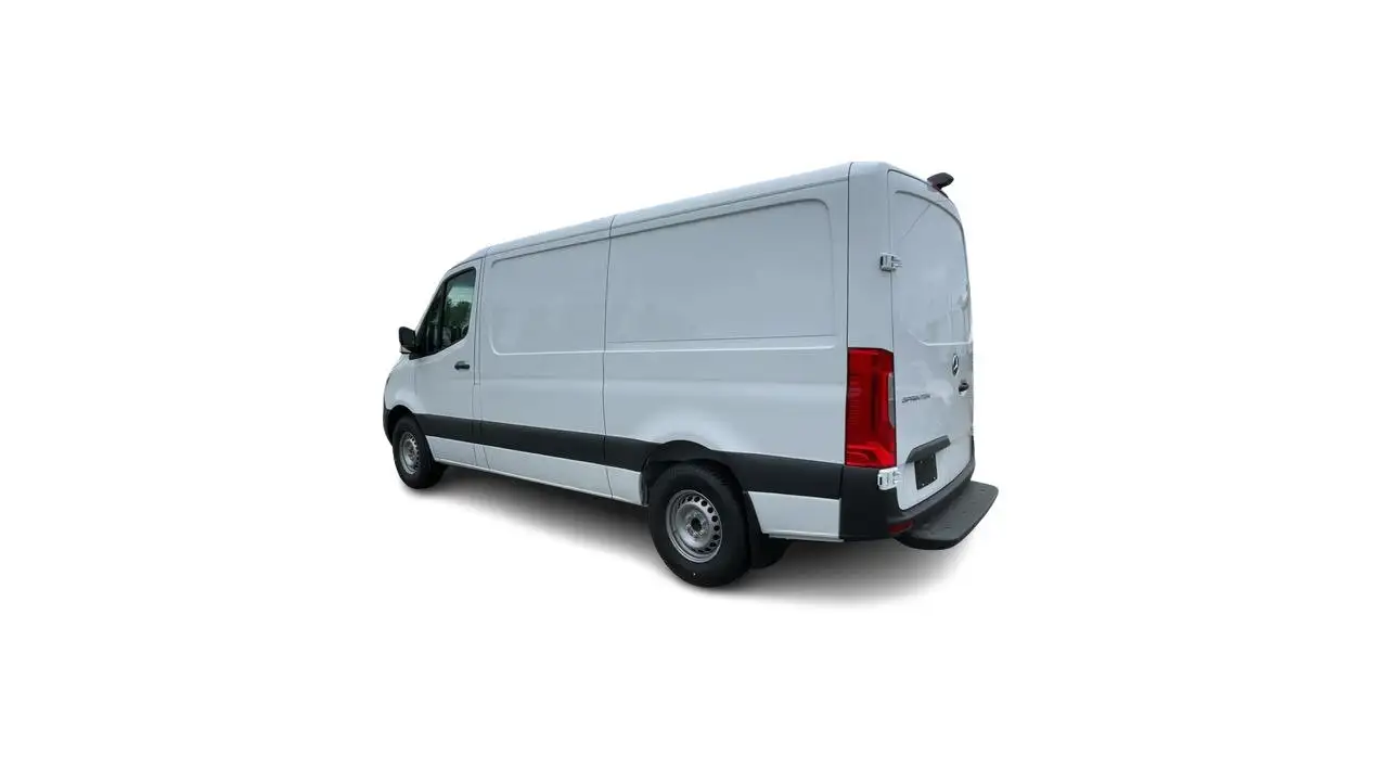 Mercedes-Benz Sprinter снимка Mercedes-Benz Sprinter