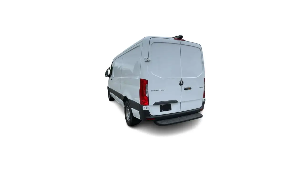 Mercedes-Benz Sprinter снимка Mercedes-Benz Sprinter