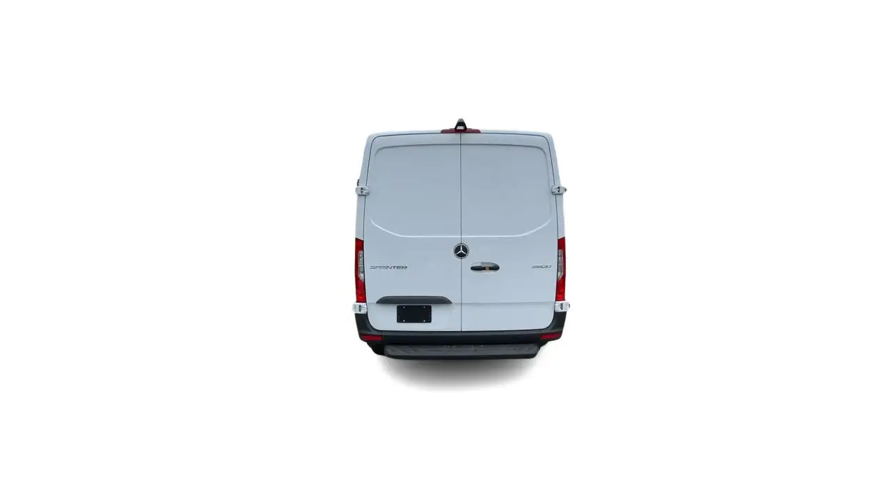 Mercedes-Benz Sprinter снимка Mercedes-Benz Sprinter