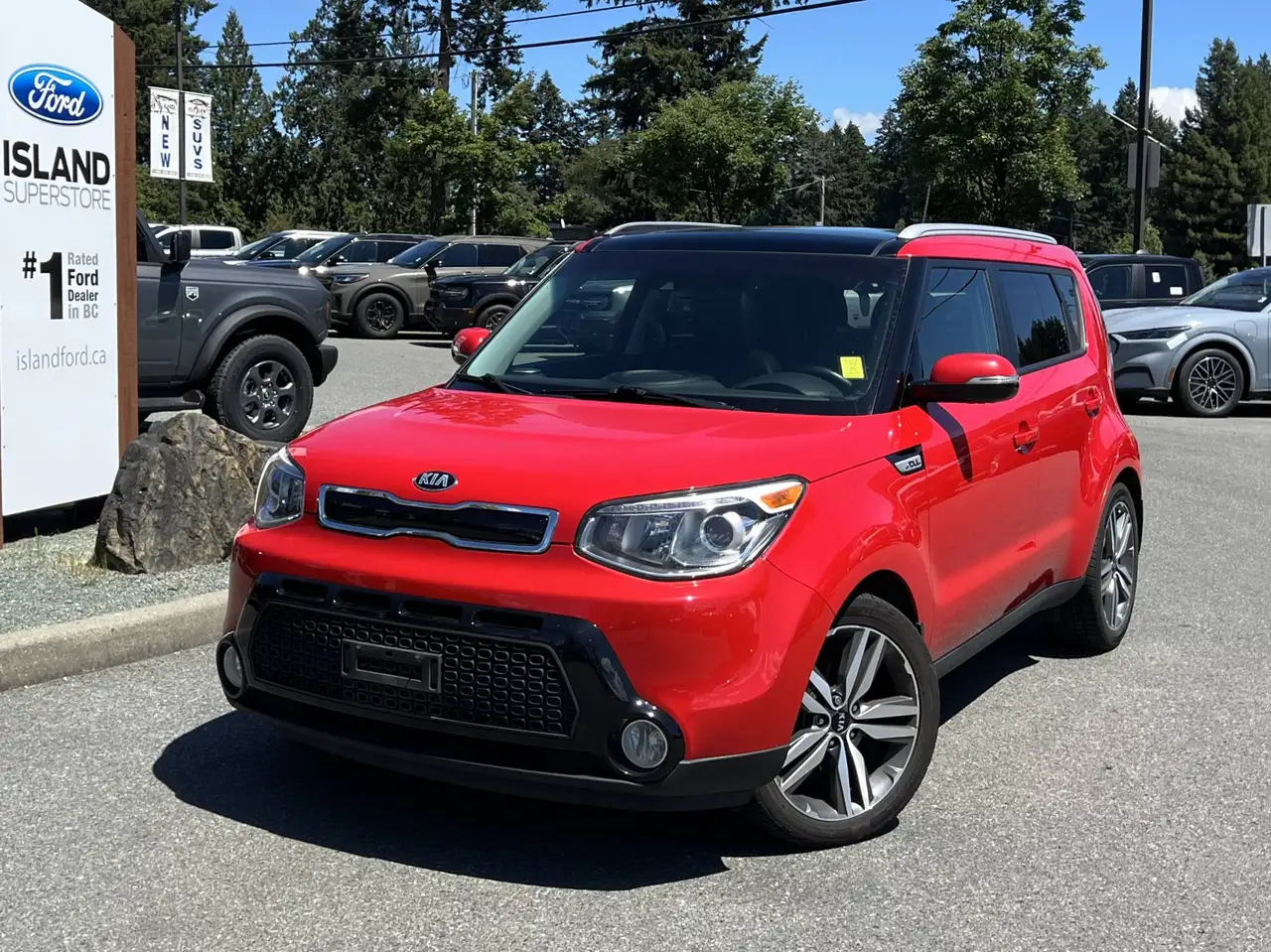 2016 Kia Soul