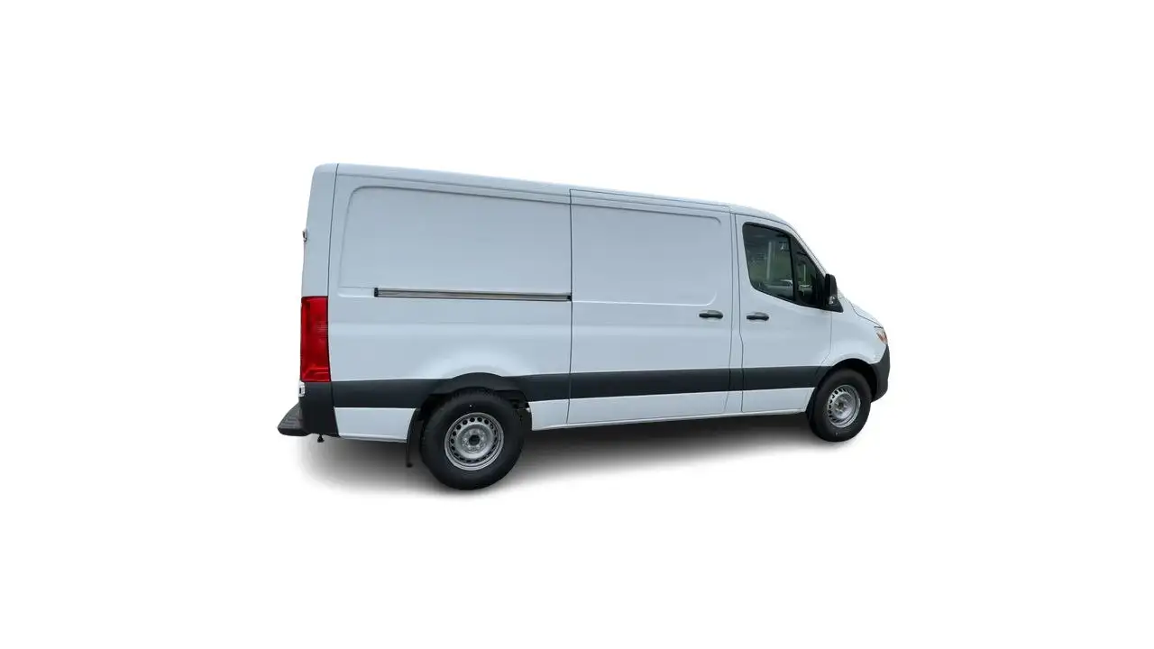 Mercedes-Benz Sprinter снимка Mercedes-Benz Sprinter