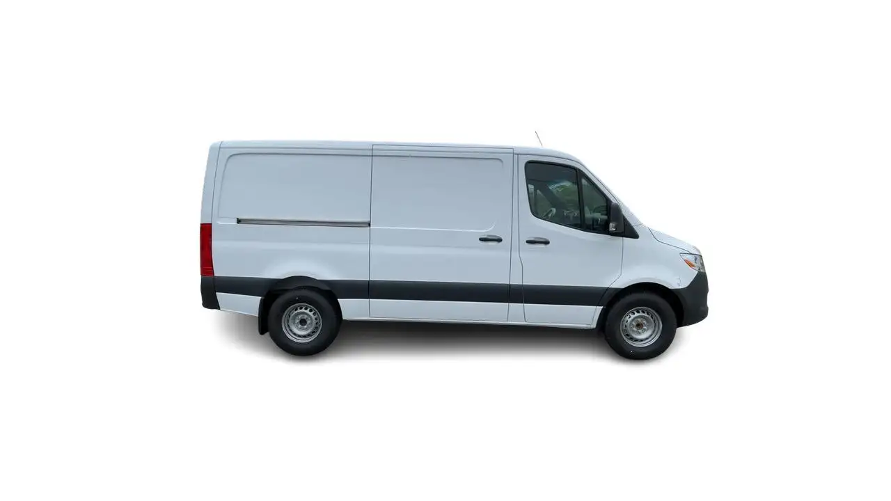 Mercedes-Benz Sprinter снимка Mercedes-Benz Sprinter