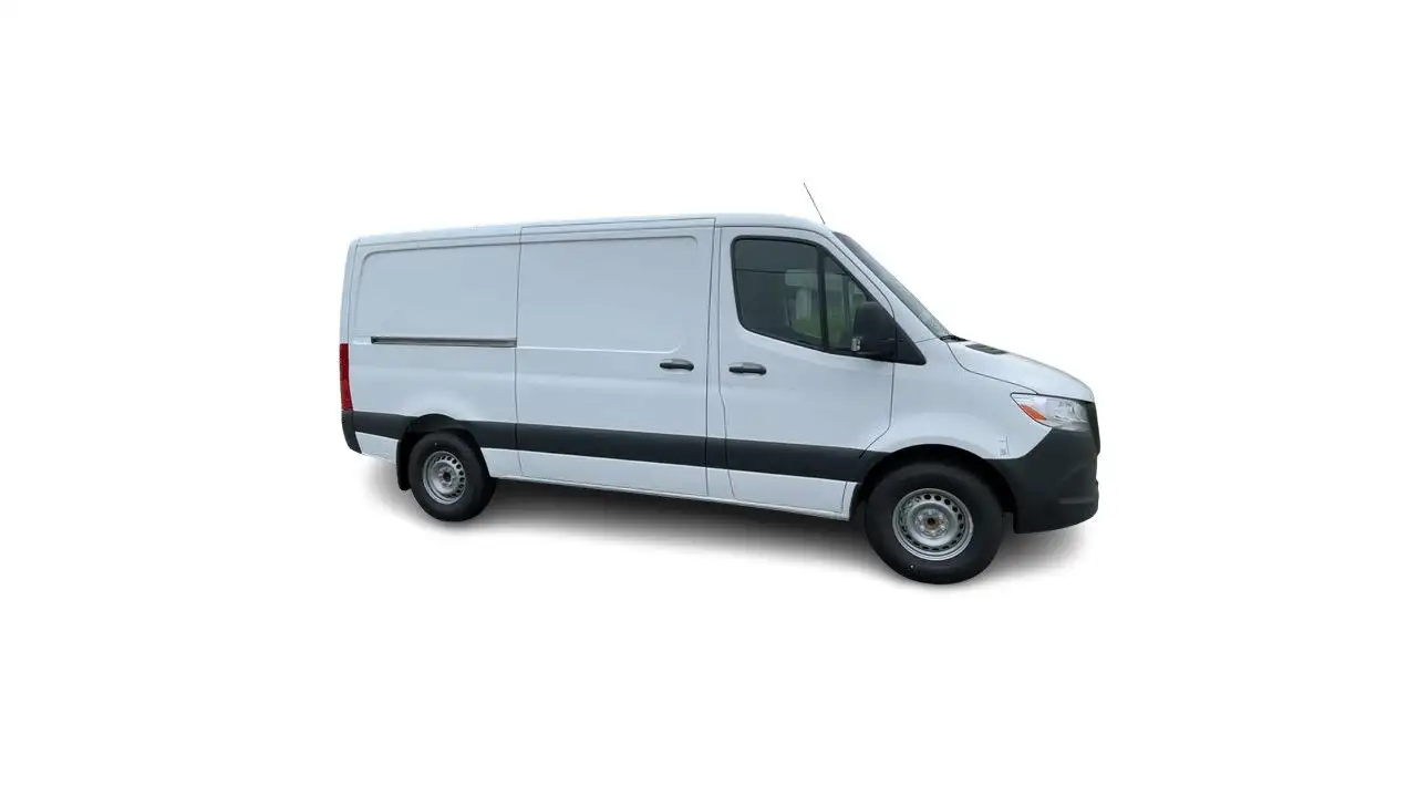 Mercedes-Benz Sprinter снимка Mercedes-Benz Sprinter