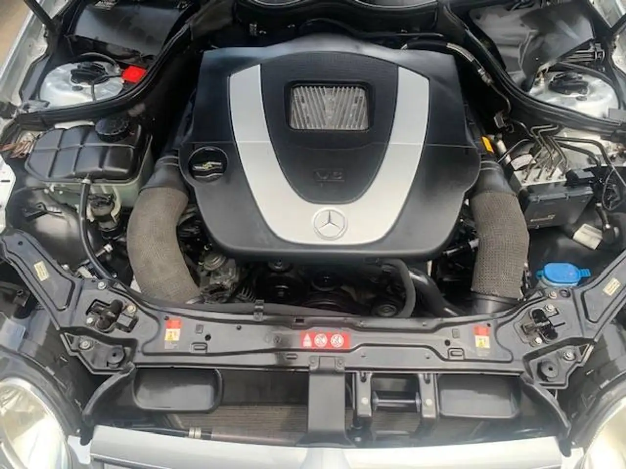Mercedes-Benz CLK снимка Mercedes-Benz CLK