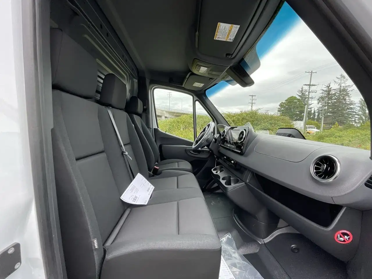 Mercedes-Benz Sprinter снимка Mercedes-Benz Sprinter