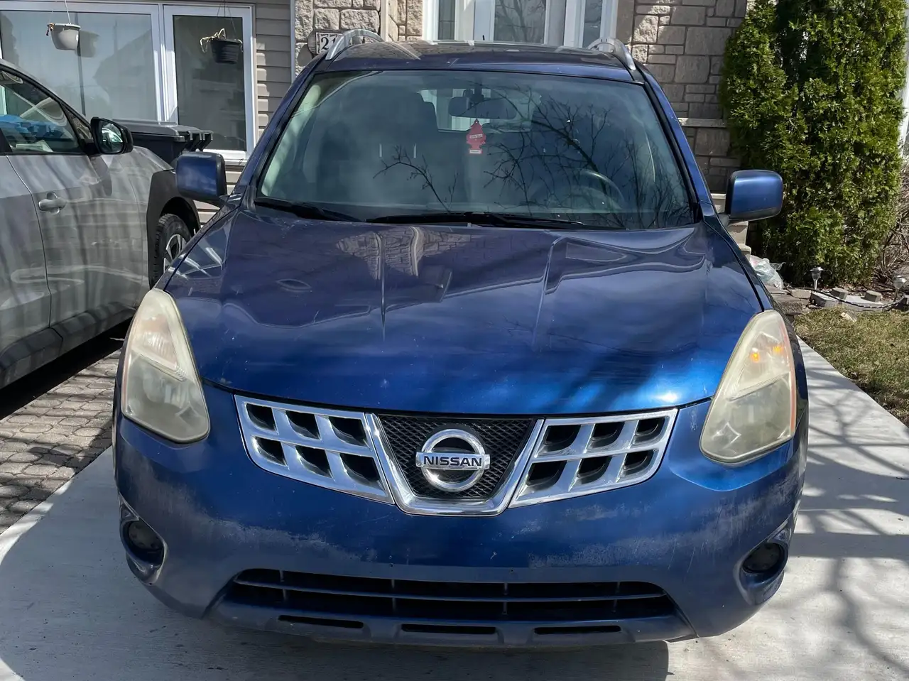 2011 Nissan Rogue