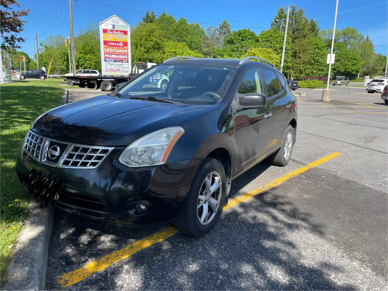 2010 Nissan Rogue