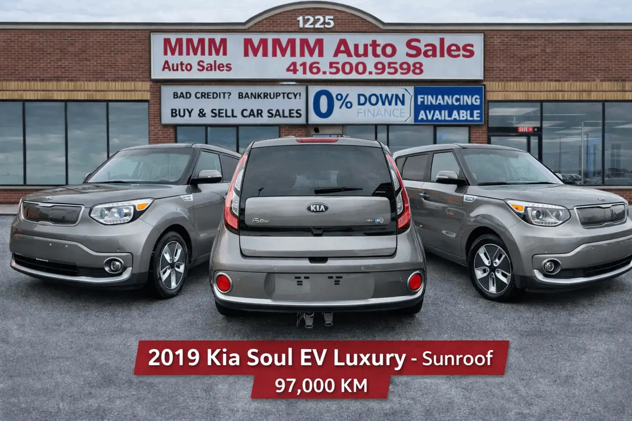 2019 Kia Soul
