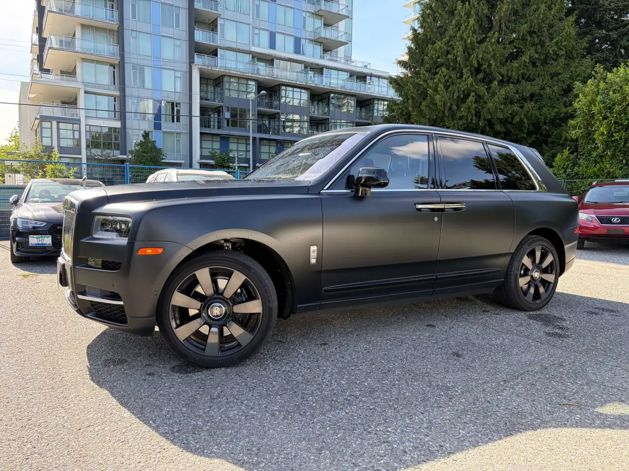 2021 Rolls-Royce Cullinan