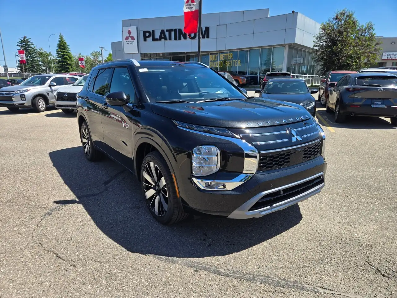 2026 Mitsubishi Outlander