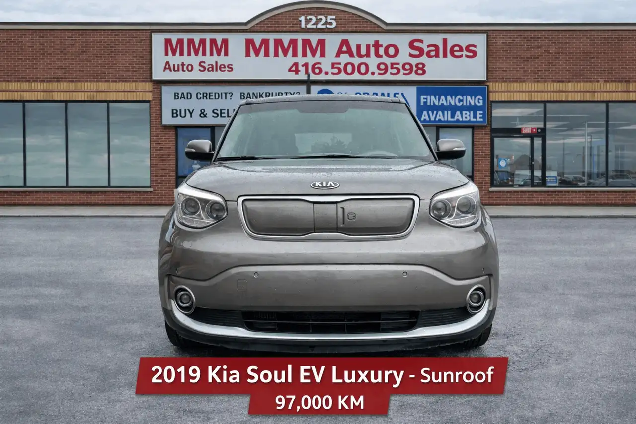 Kia Soul photo Kia Soul