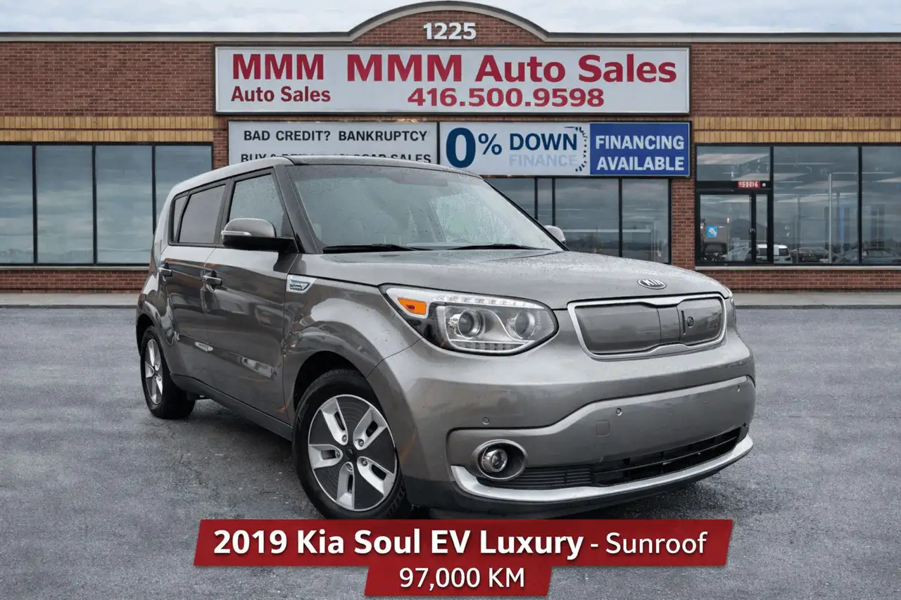 Kia Soul photo Kia Soul