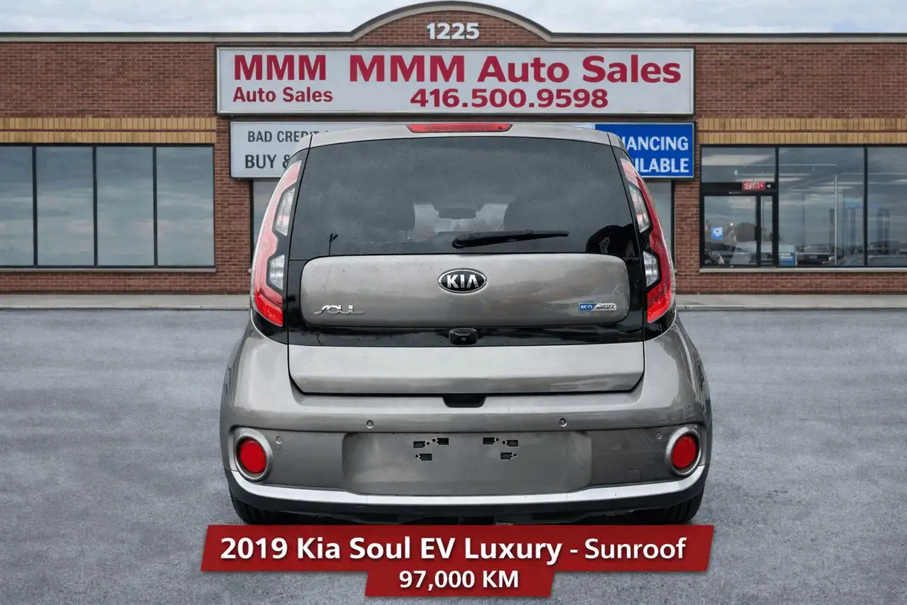 Kia Soul photo Kia Soul