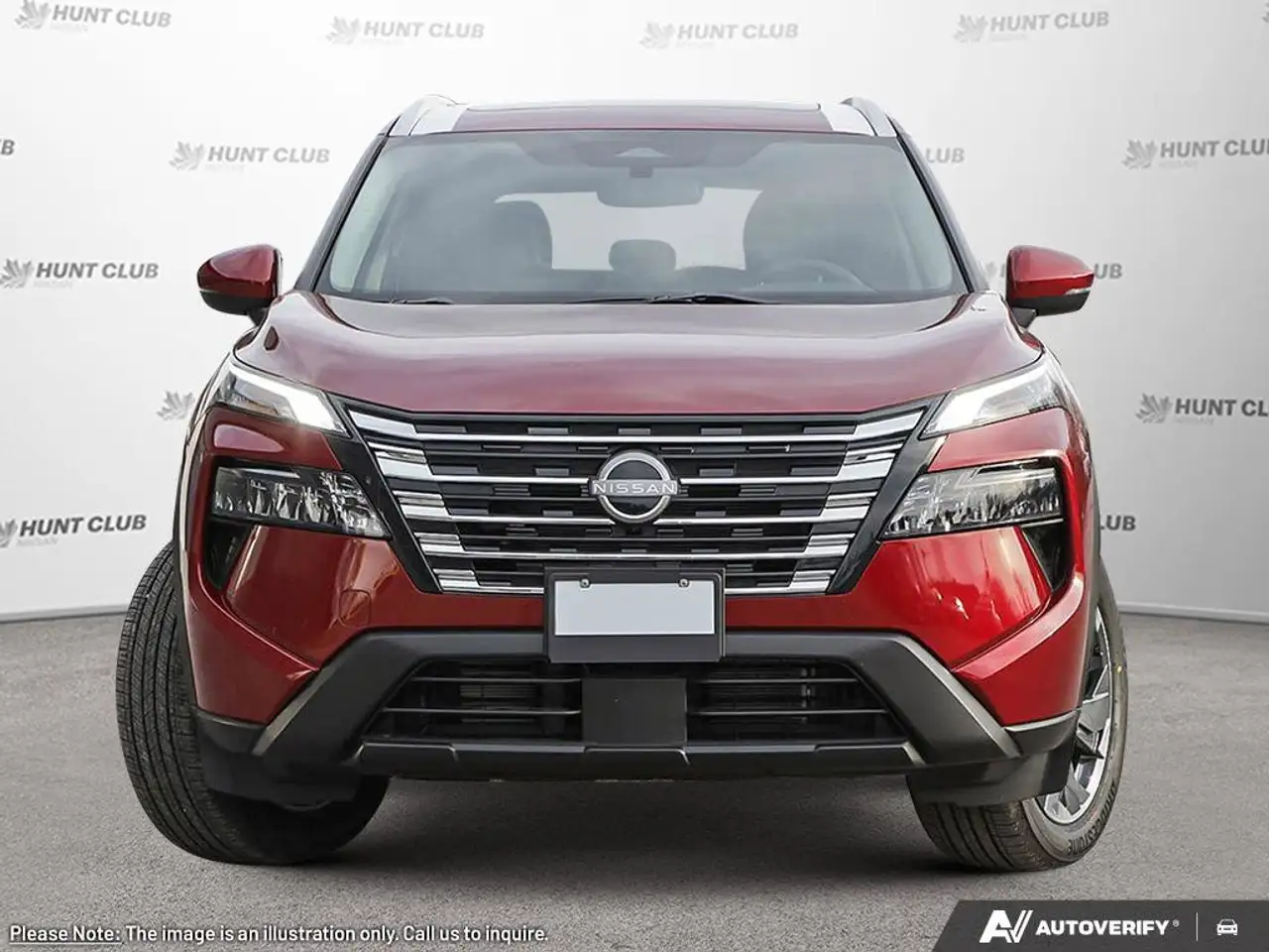 Nissan Rogue fotografie Nissan Rogue